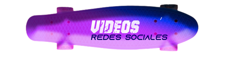 Logo Videos Redes Sociales 3 Video Web