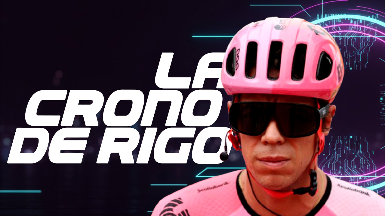 LA CRONO DE RIGO